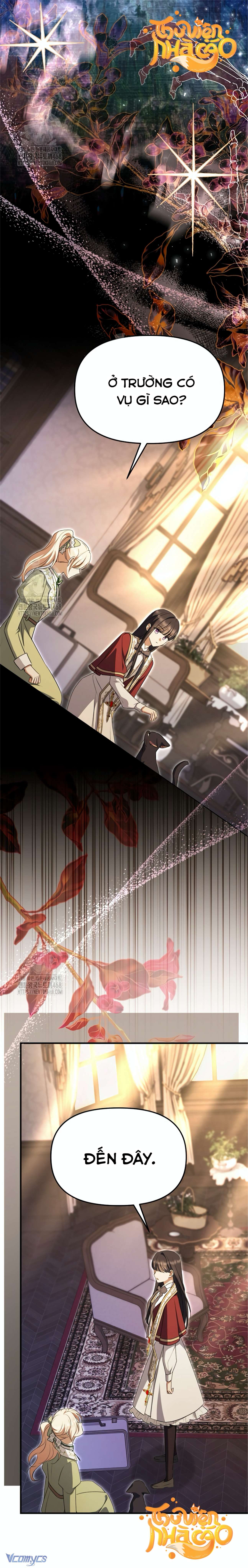 Sống Sót Trong Trường Học Ma Quái Chap 8 - Trang 3