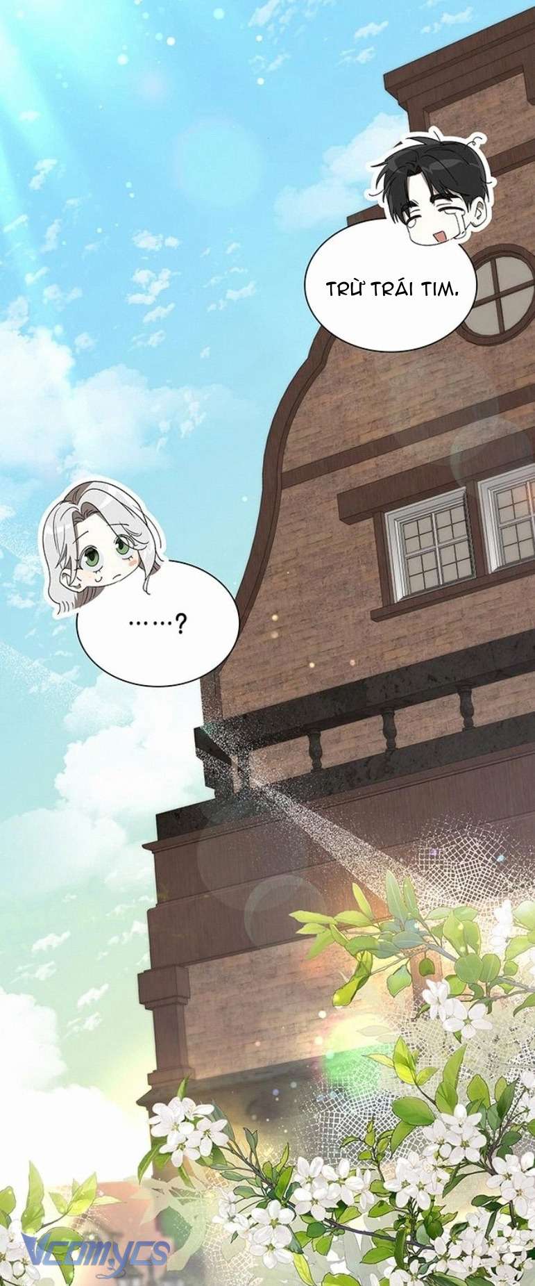 Cứ Cố Gắng Hết Sức Để Hối Hận Chap 14 - Next Chap 15