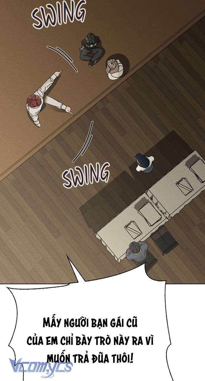 Review Người Yêu Cũ Chap 5 - Trang 3