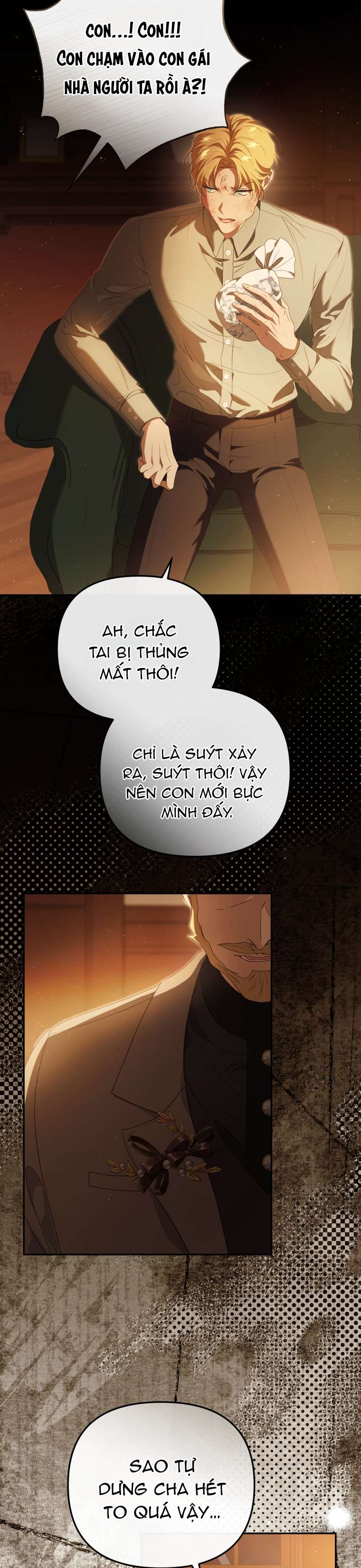 Người Phải Trả Giá Bằng Mạng Sống Vì Đã Lừa Dối Tôi Chap 34 - Next 