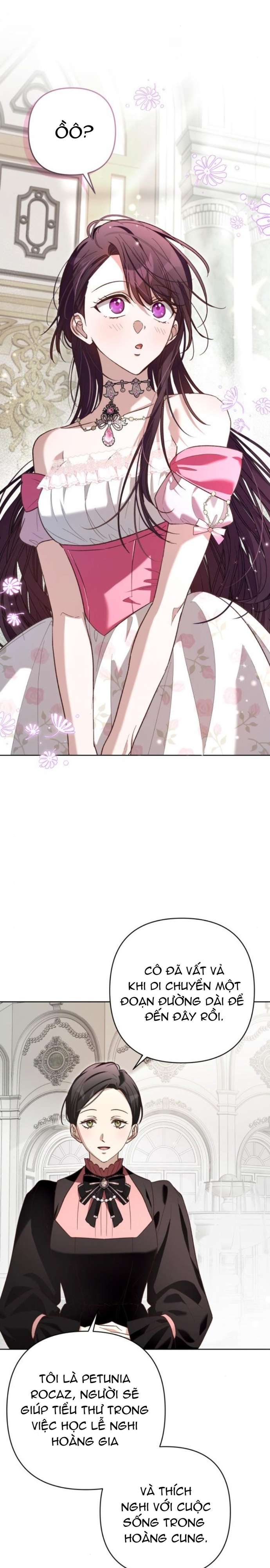 Cô Dâu Của Đại Công Tước Là Chiến Binh Địa Ngục Chap 10 - Next Chap 11