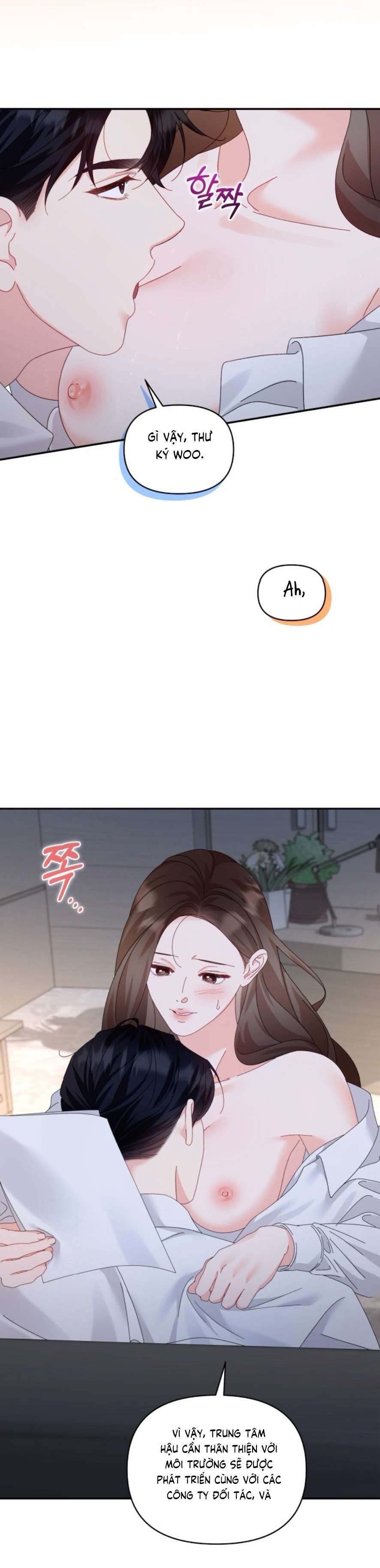 Chính Sách Khuyến Khích Chap 7 - Trang 2