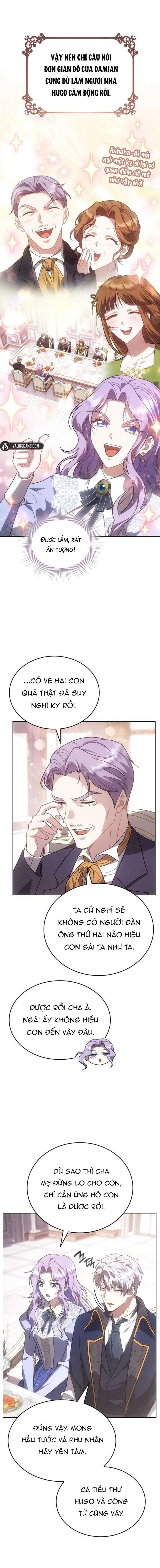 Kết cục của cuộc hôn nhân hợp đồng cao cấp Chap 7 - Trang 2