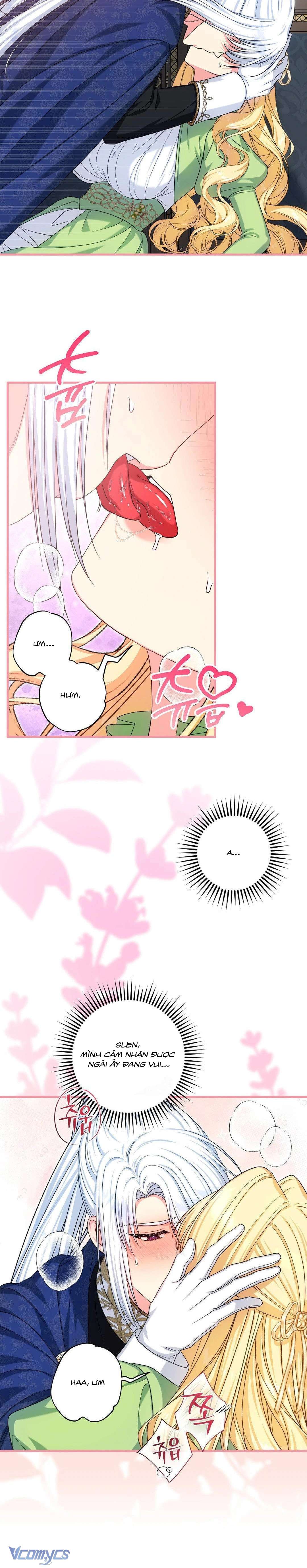 [18+] Tình Dược Hỗn Loạn Chap 17 - Next Chap 18