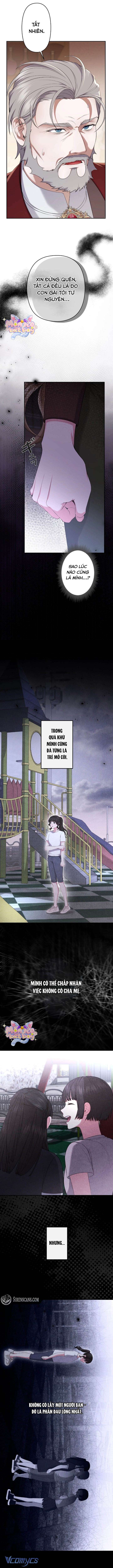 Sát Nhân Nhắm Tới Tiểu Thư Tóc Nâu Chap 2 - Next Chap 3