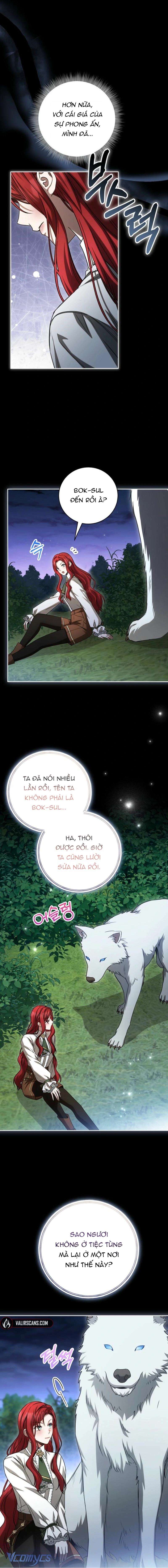 Ác Nữ Bị Quỷ Ám Rồi! Chuẩn Bị Hỗn Loạn Thôi! Chap 29 - Next 