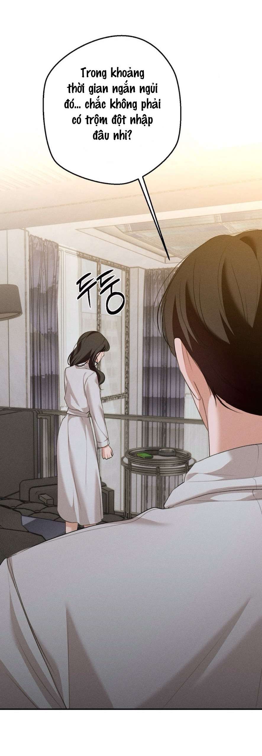 Cuộc Tấn Công Của Anh Trai Bạn Thân Chap 15 - Trang 3