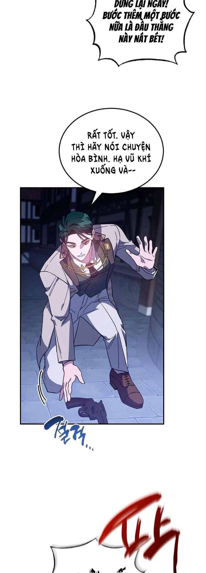 Nữ Hầu Báo Thù: Thời Khắc Cuối Cùng Chap 4 - Trang 4