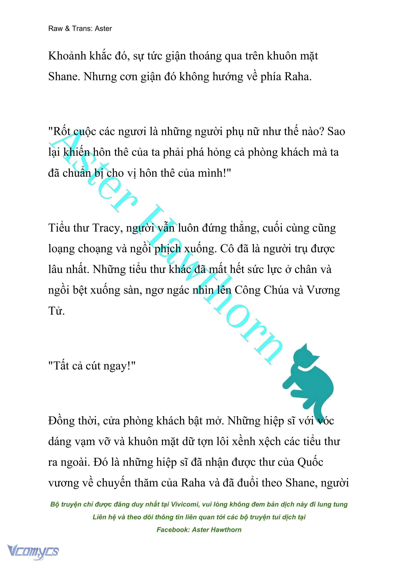 [NOVEL] Búp Bê Trong Phòng Ngủ Của Công Chúa Chap 150 - Trang 2