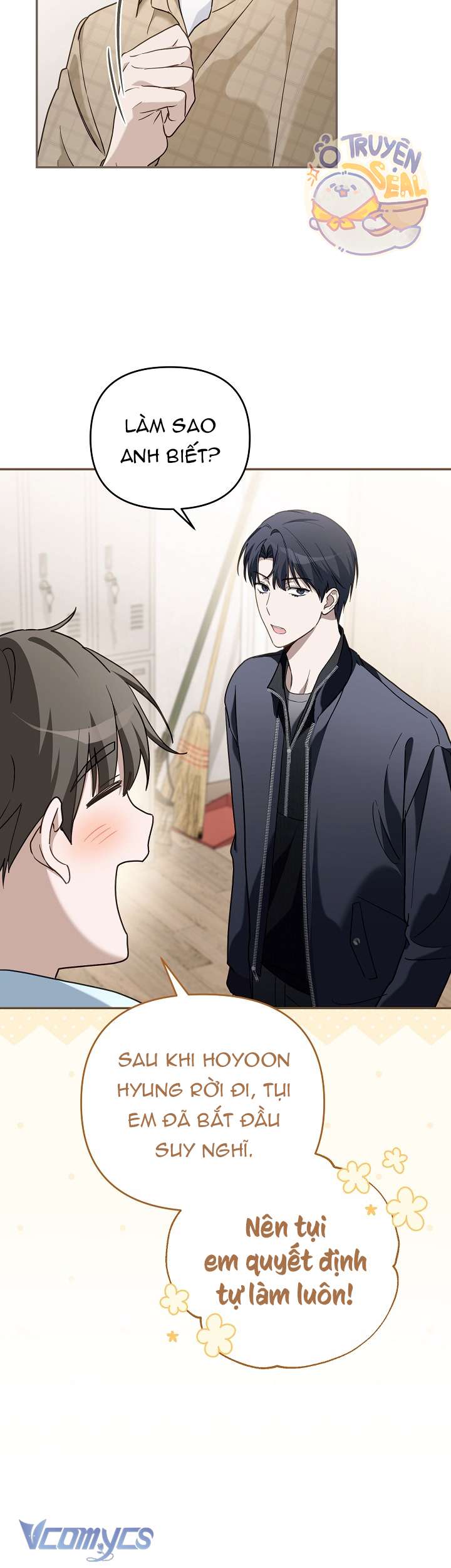 Rác Rưởi Sống Sót Với Thân Phận Thần Tượng PD Chap 6 - Next Chap 7