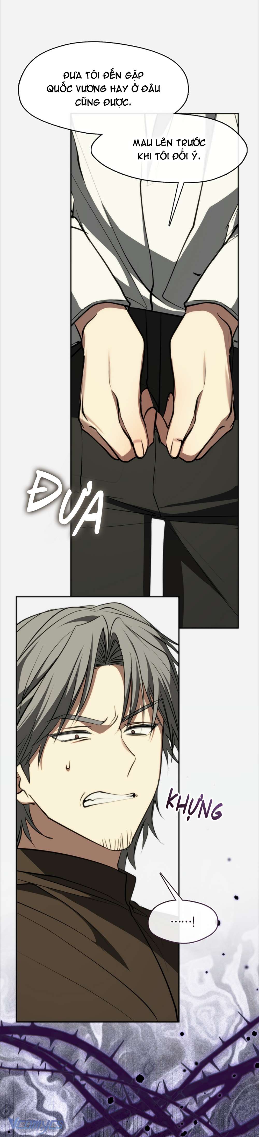 Không Thể Thoát Khỏi Người Chapter 138 - Trang 3