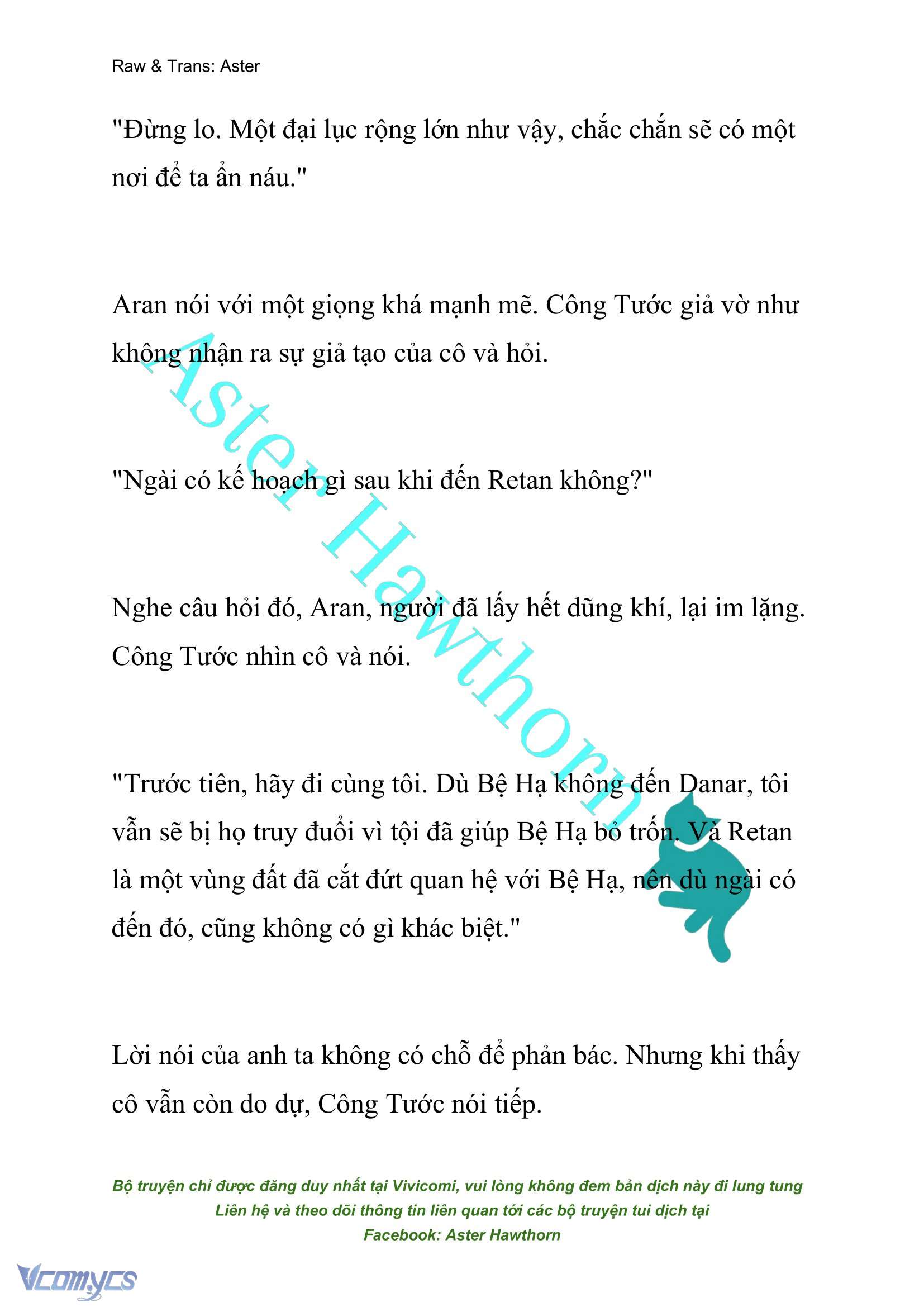 [NOVEL] Đêm Của Bệ Hạ Chap 65 - Next Chap 66