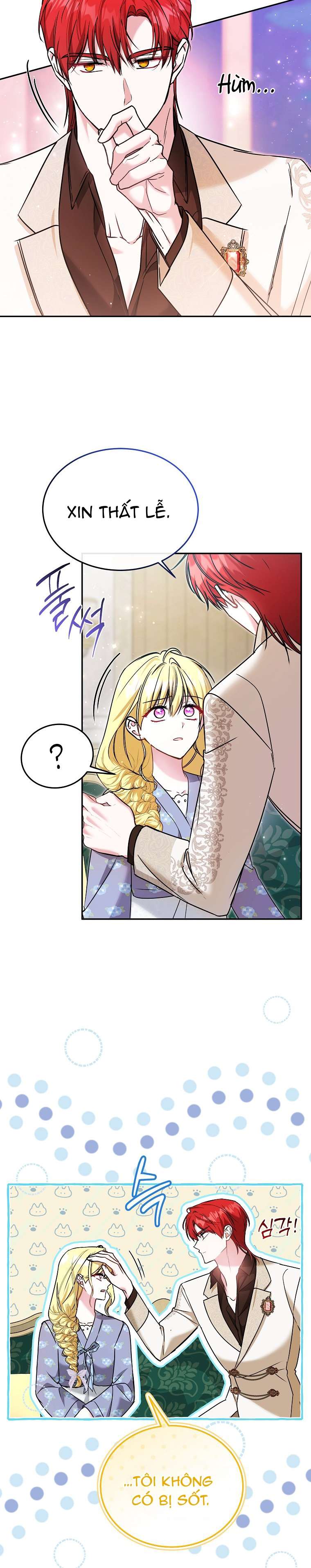 Chị Gái Tôi Là Nhân Vật Chính Chap 61 - Next 