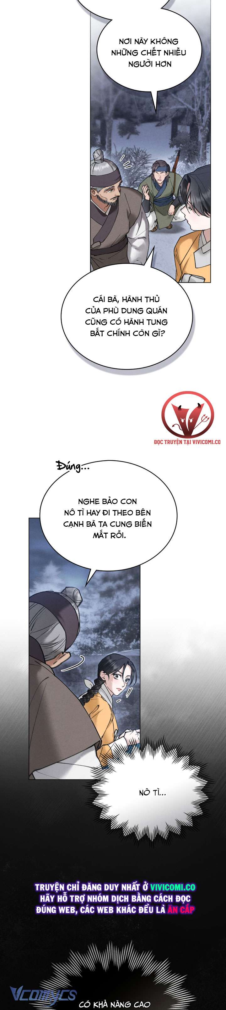 [18+] Đêm Giông Bão Chap 69 - Trang 2