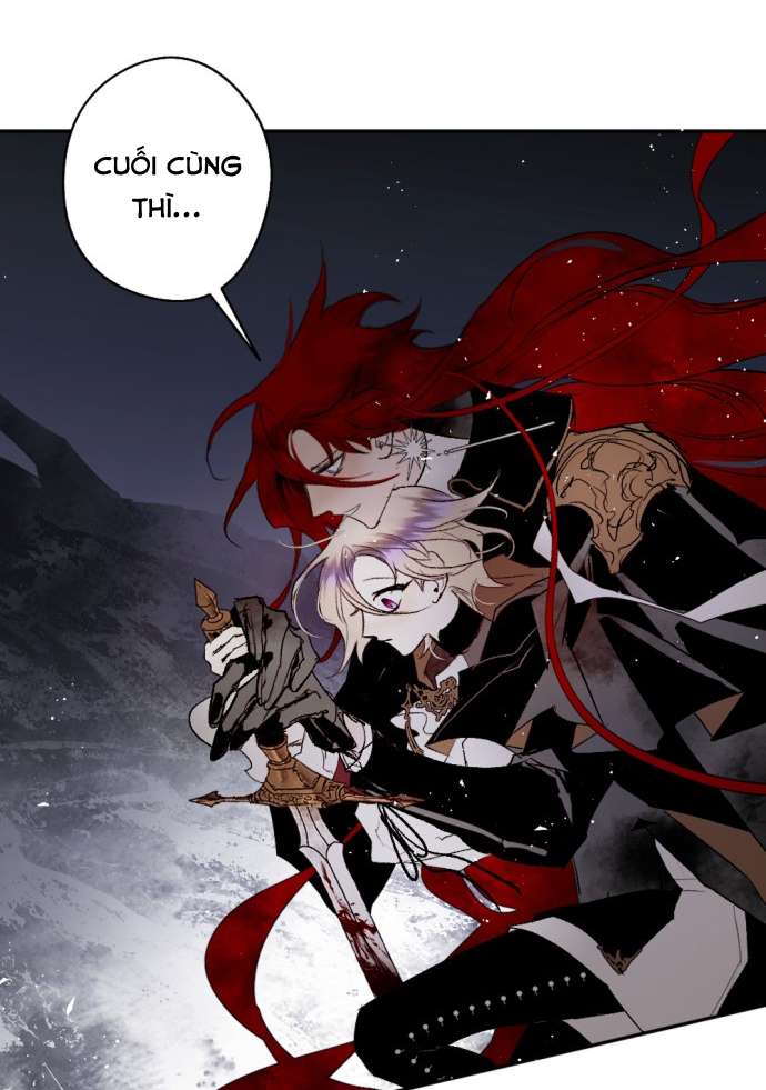 Lời Thú Nhận Của Chúa Tể Bóng Tối Chap 121 - Next 