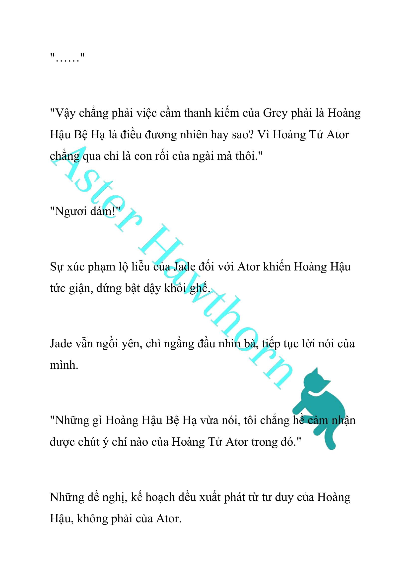 [NOVEL] Gặp Lại Kẻ Thù Ở Lễ Đính Hôn Chap 177 - Trang 2