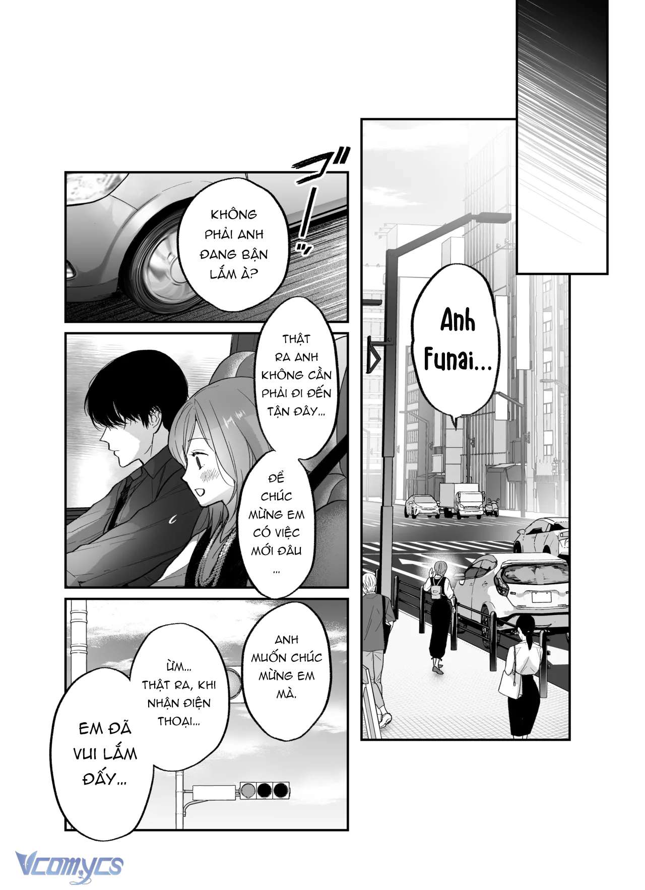 Tuyển Tập Truyện Ngắn Sếch Manga Chap 1.2 - Trang 3