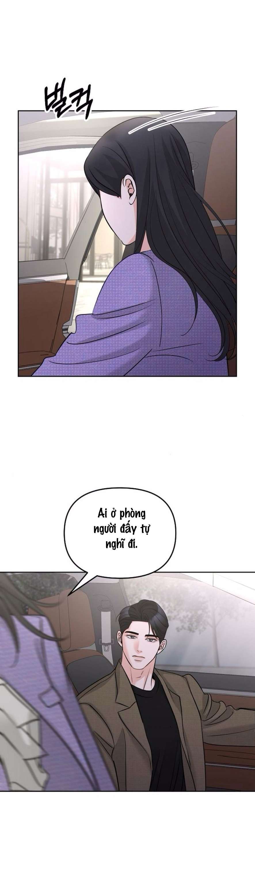 Cẩn Thận Va Phải Tình Yêu Chap 33 - Trang 3