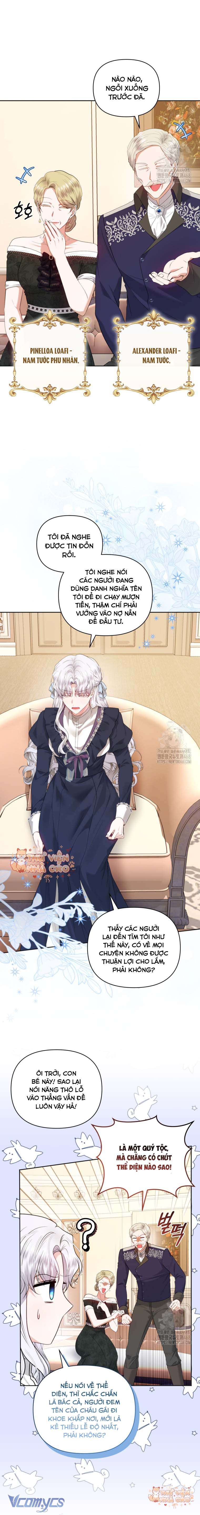 Quan chức cấp thấp, ôm giấc mộng thăng tiến Chap 7 - Trang 3