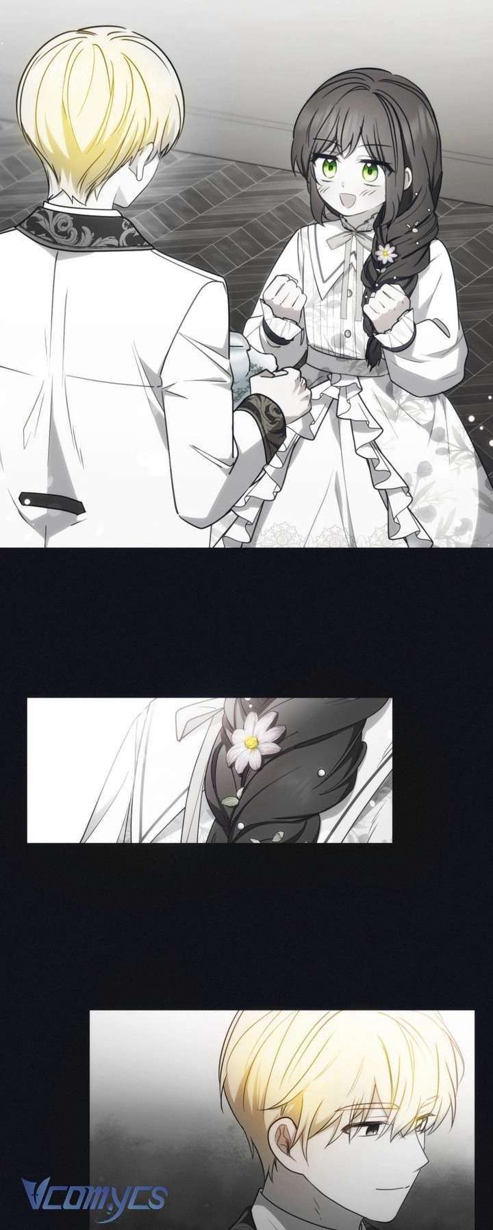 Được Yêu Thương Mà Còn Ngại Ngùng Sao! Chap 93 - Trang 4