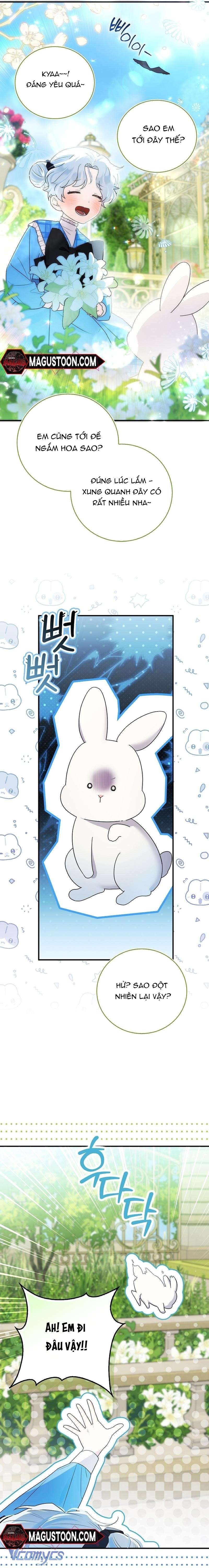Thỏ Á? Rõ Ràng Là Mãnh Thú Cơ Mà! Chap 1 - Trang 3
