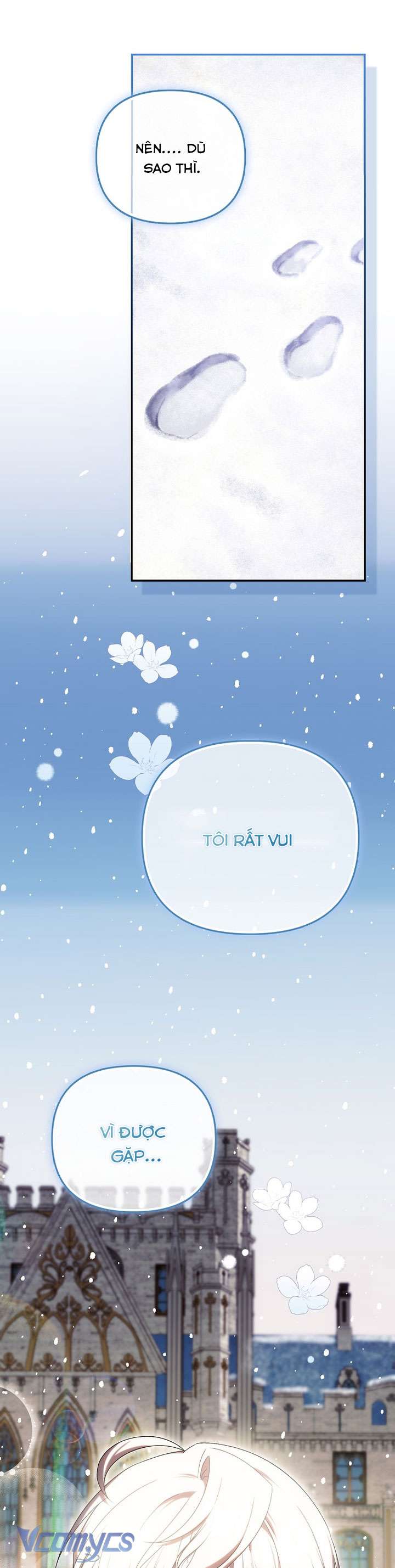 Lần Đầu Bé Út Được Yêu Thương Chap 61 - Trang 2