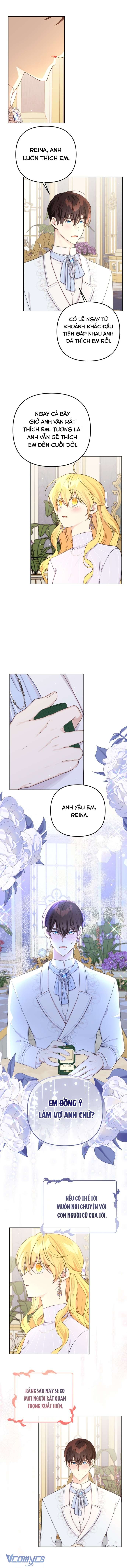 Cuộc Sống Hạnh Phúc Cùng Chồng Chapter 51 - Trang 4