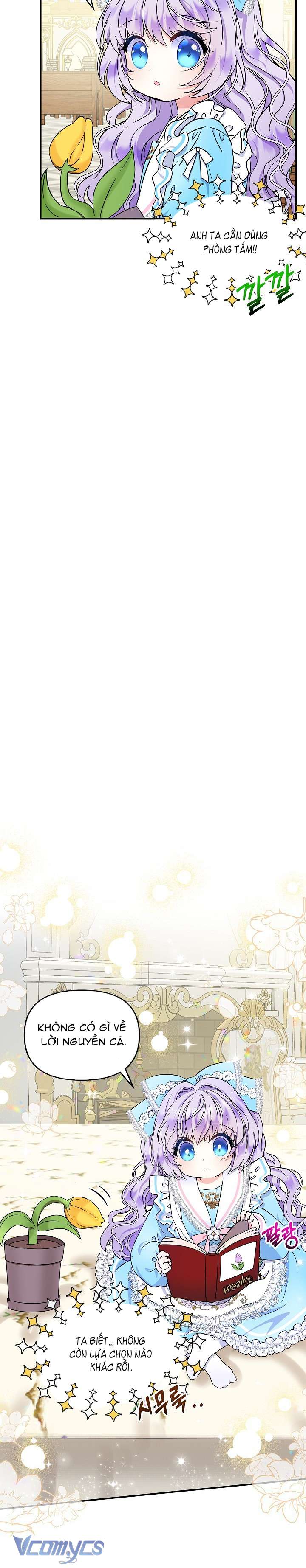 Trở Thành Con Gái Của Các Nhân Vật Chính Chapter 15 - Trang 4