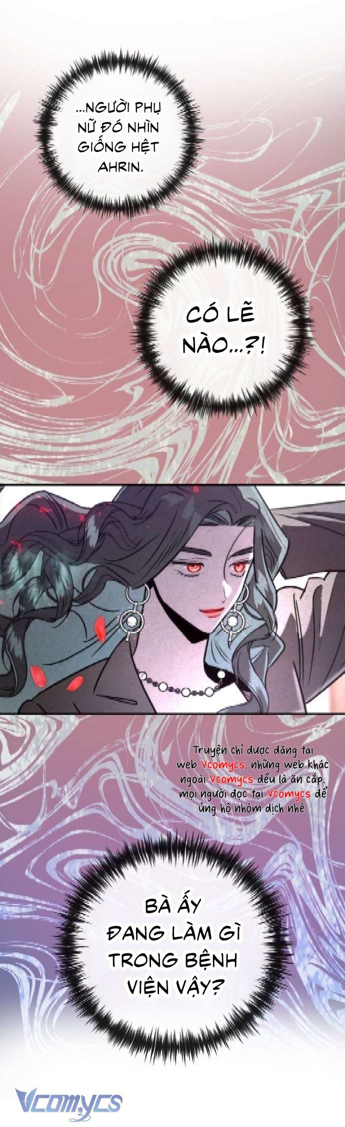 Tối Nay Tôi Là Người Được Cô Ấy Chọn Chap 23 - Trang 3