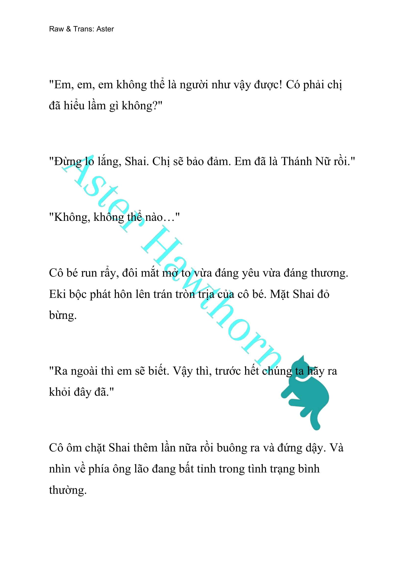 [NOVEL] Đóa Hoa Cầm Kiếm Chap 59 - Next Chap 60