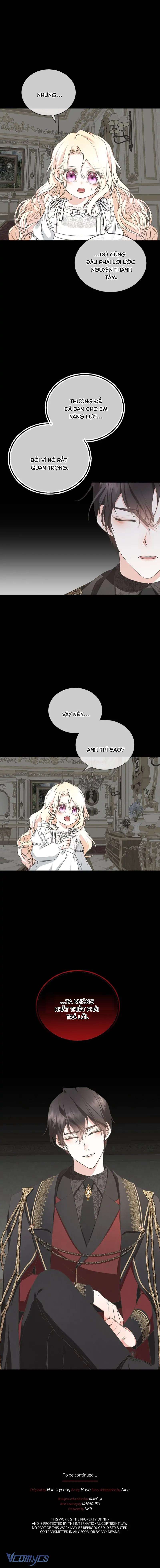 Sinh Ra Trở Thành Nhân Vật Không Có Trong Nguyên Tác Chap 18 - Next Chap 19