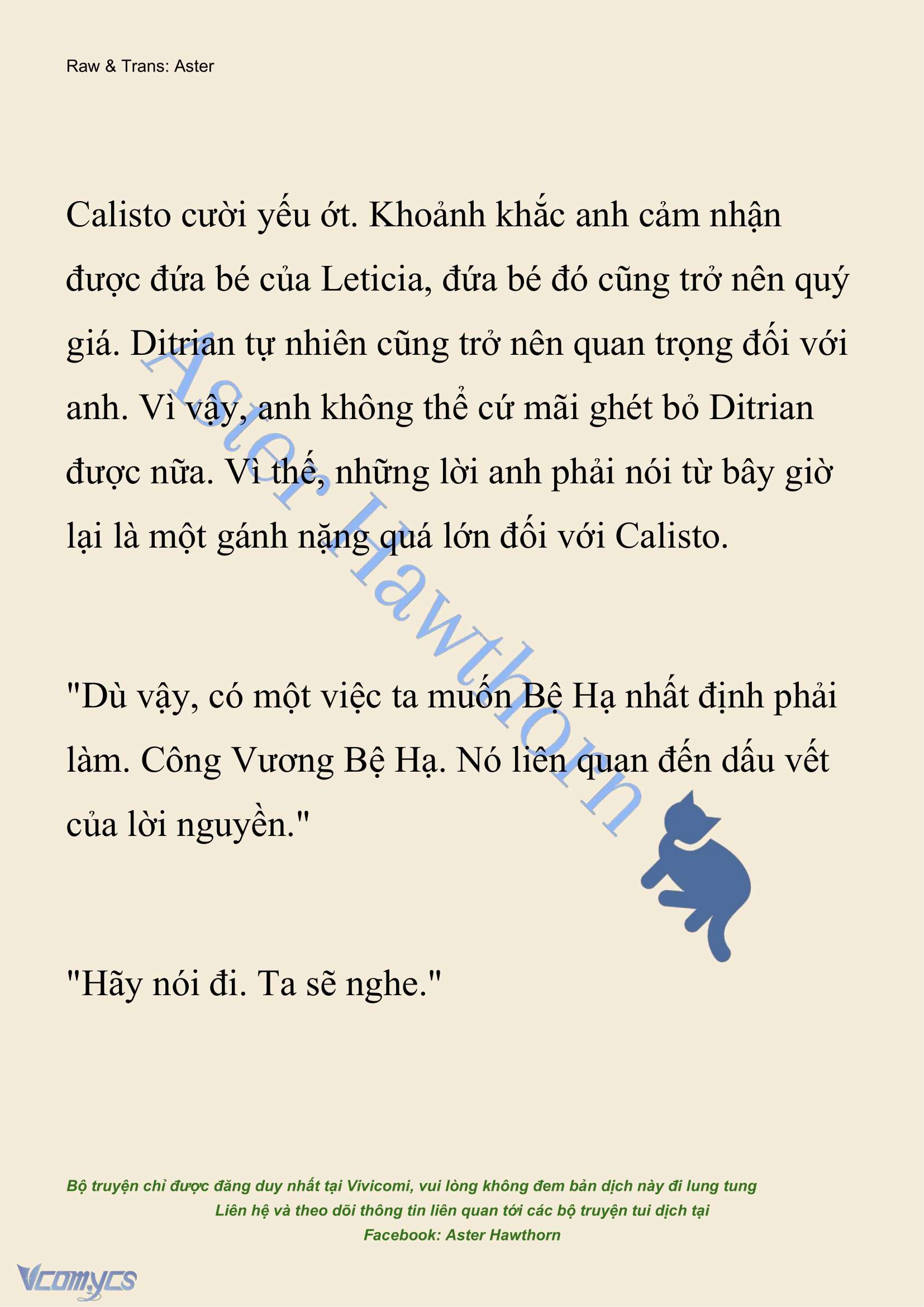 [NOVEL] Cách Để Em Bảo Vệ Anh Chap 209 - Next Chap 210