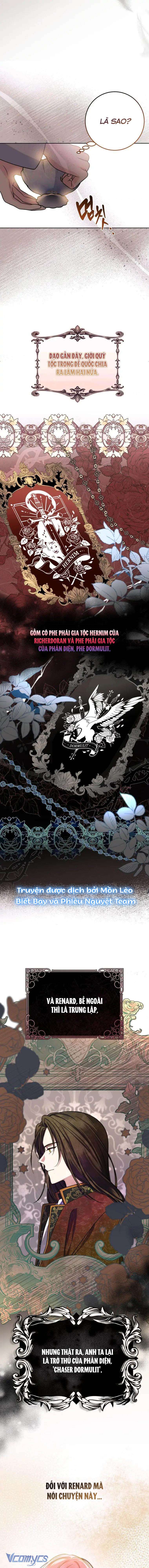 Tôi Gặp Nam Chính Trong Tù Chapter 9 - Trang 4