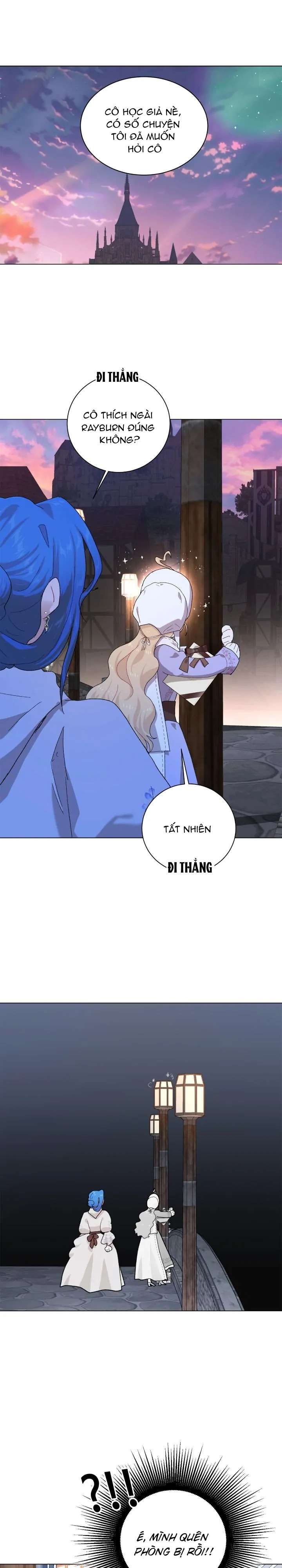 Tôi Là Fan Cứng Của Hoàng Tử Chap 68 - Trang 2