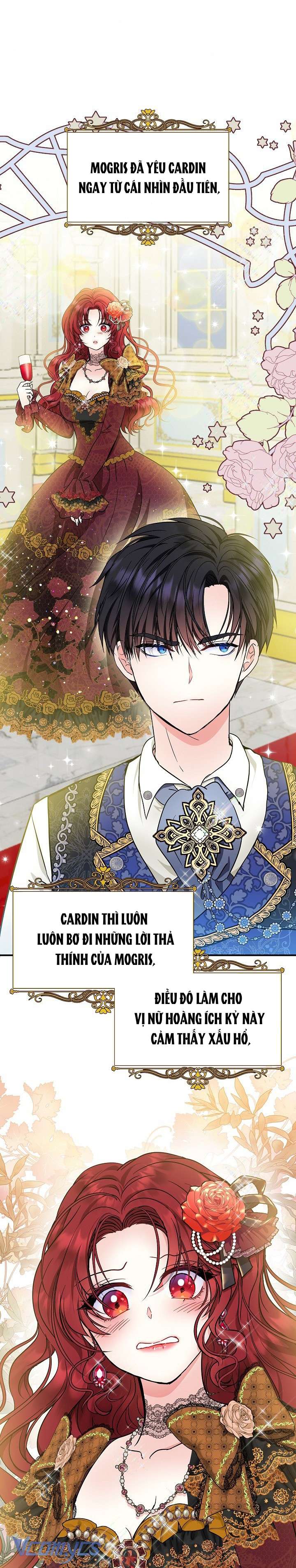 Trở Thành Con Gái Của Các Nhân Vật Chính Chapter 16 - Trang 4