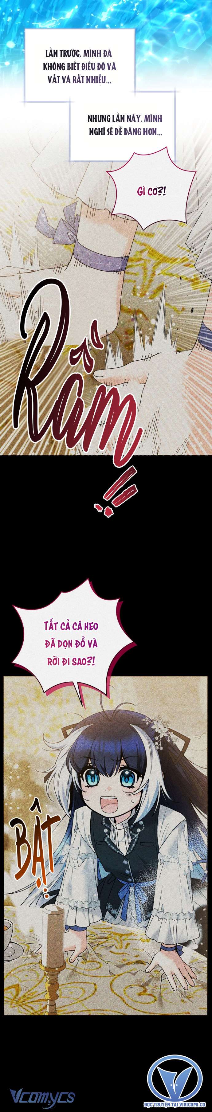 Bé Con Cá Voi Sát Thủ Chap 68 - Trang 3