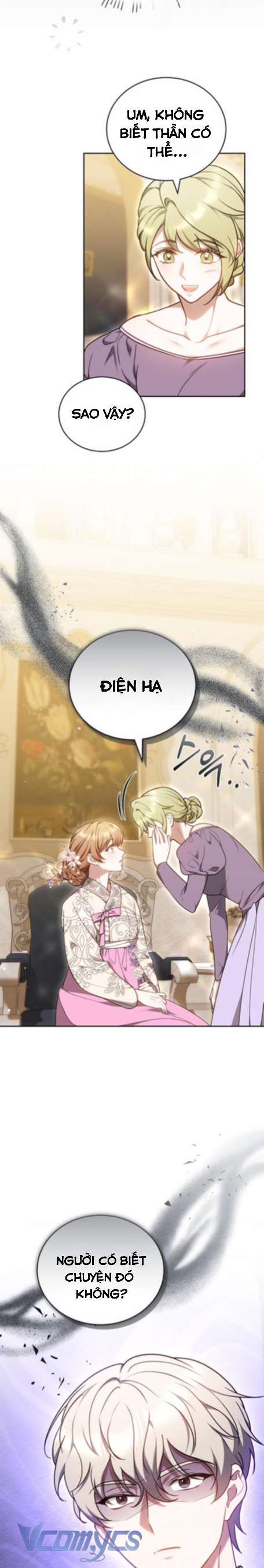 Cây Kim Chỉ Của Hoàng Hậu Chap 23 - Trang 2