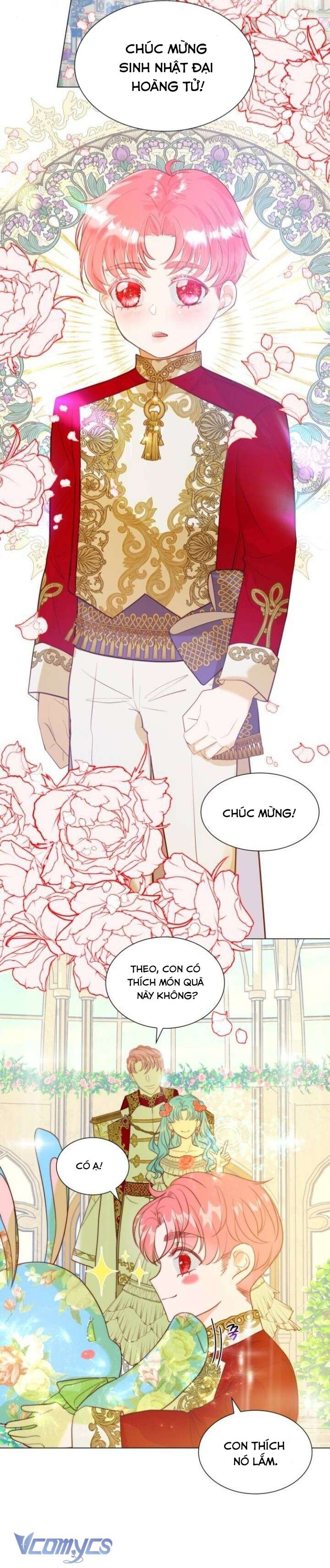 Tôi Được Sinh Ra Là Con Gái Thứ Hai Chapter 9 - Next Chapter 10