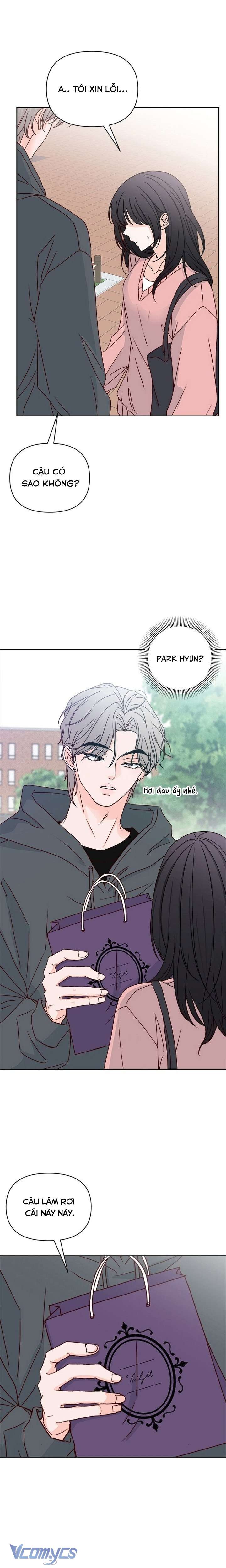 Quân Sư Tình Yêu Của Tôi Chap 1 - Next 