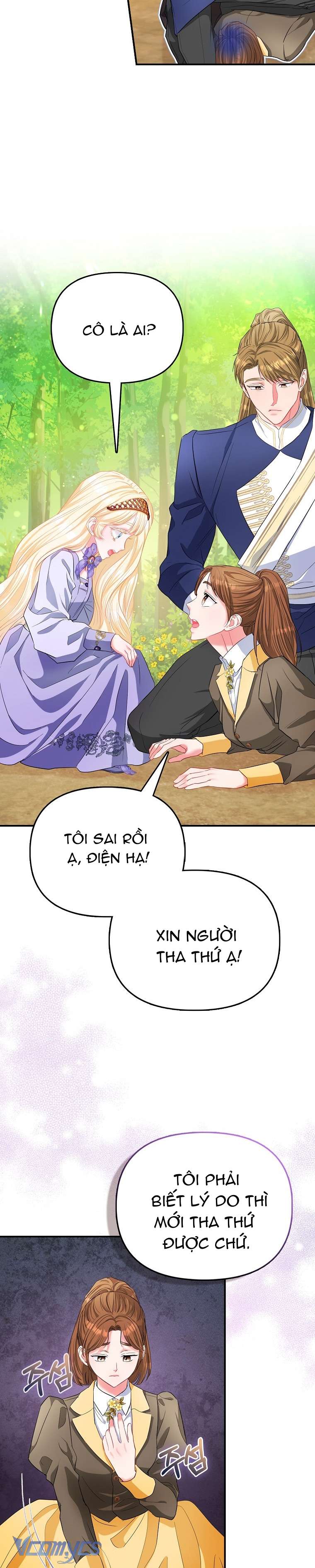 Nàng Công Chúa Của Mọi Người Chapter 30 - Trang 4