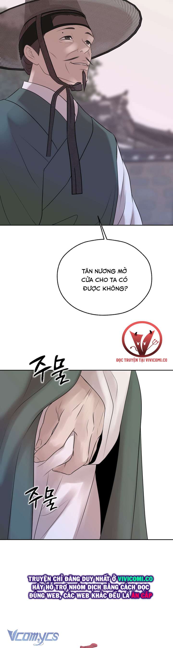 [18+] Hương Đào Hoa Chap 13 - Trang 3