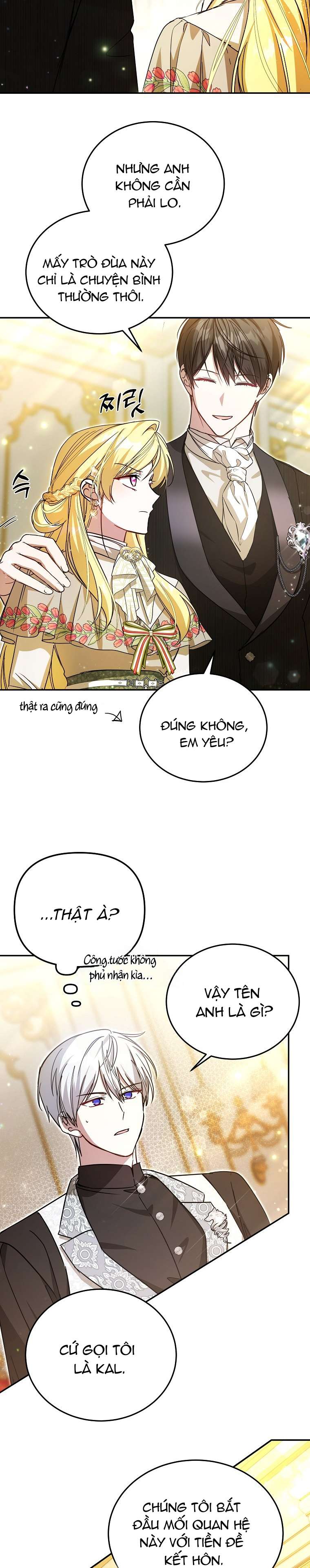 Chị Gái Tôi Là Nhân Vật Chính Chap 31 - Trang 4