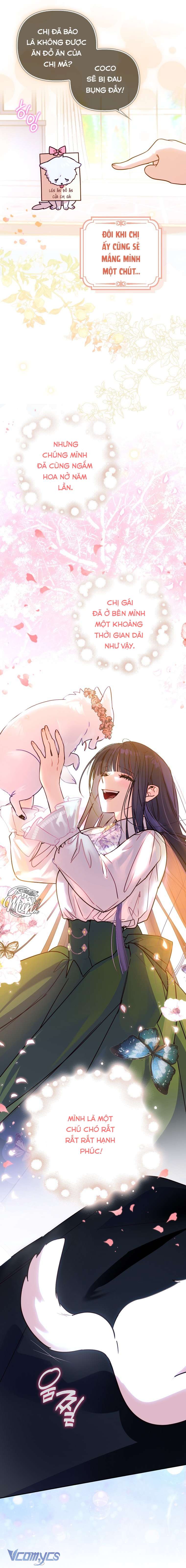 Bé Cún Dũng Cảm Giải Cứu Chị Gái Độc Ác Chap 1 - Trang 3