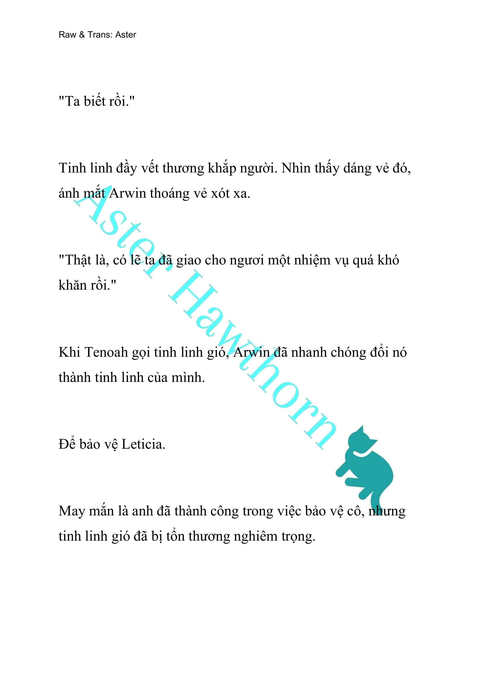 [NOVEL] Cách Để Em Bảo Vệ Anh Chap 53 - Next Chap 54