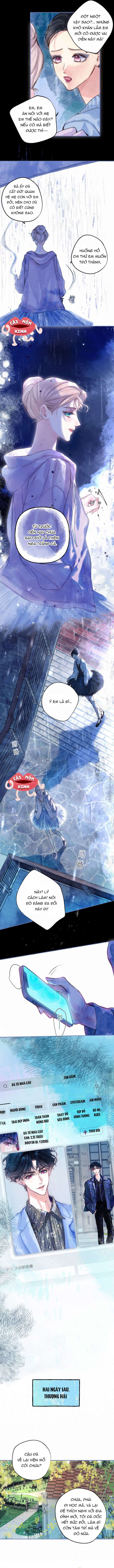 Hội Chứng Say Đắm Chap 1 - Trang 2