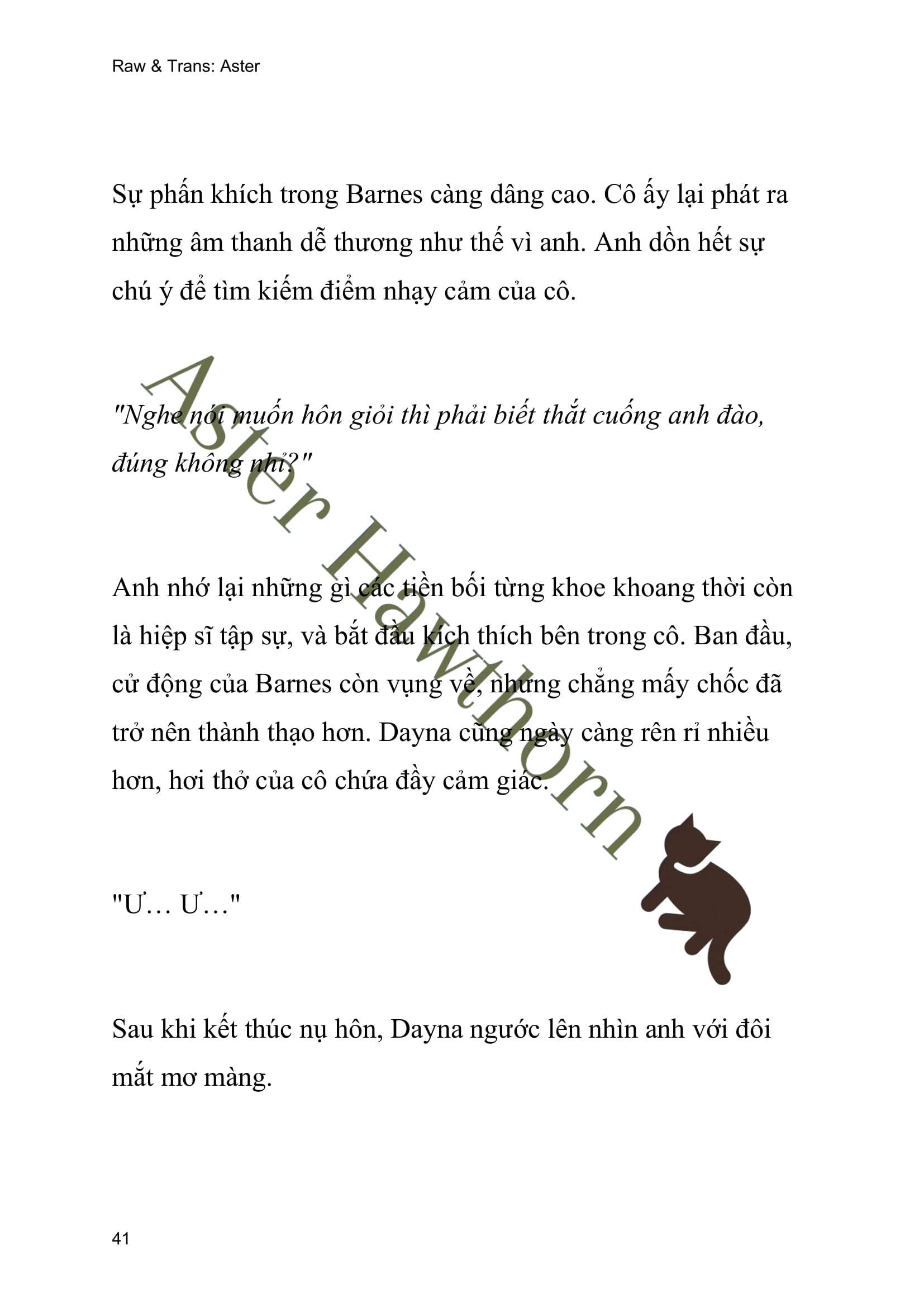 [NOVEL] Ngoại Truyện Cách Để Em Bảo Vệ Anh Chap 30 - Next Chap 31