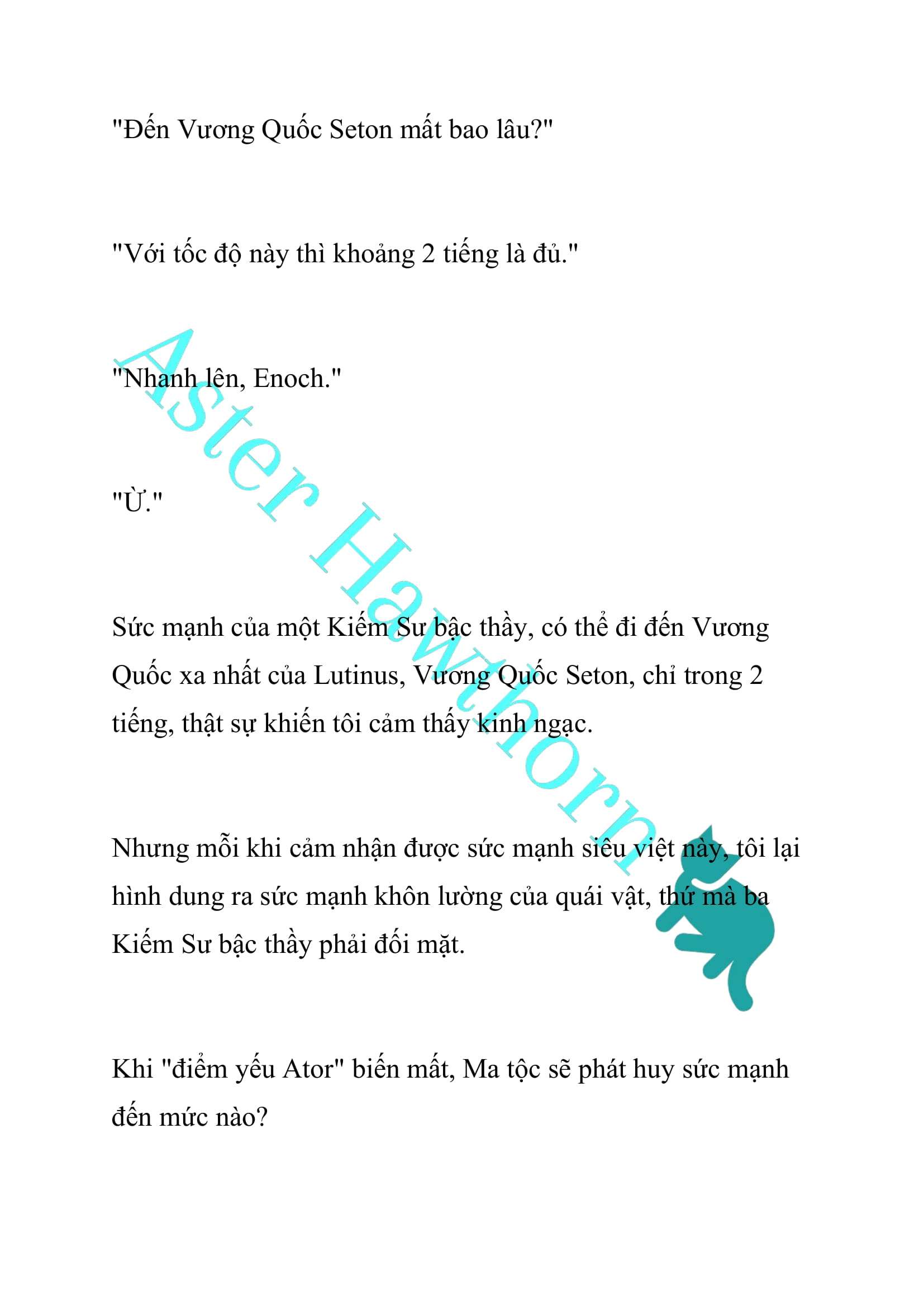 [NOVEL] Gặp Lại Kẻ Thù Ở Lễ Đính Hôn Chap 230 - Trang 2