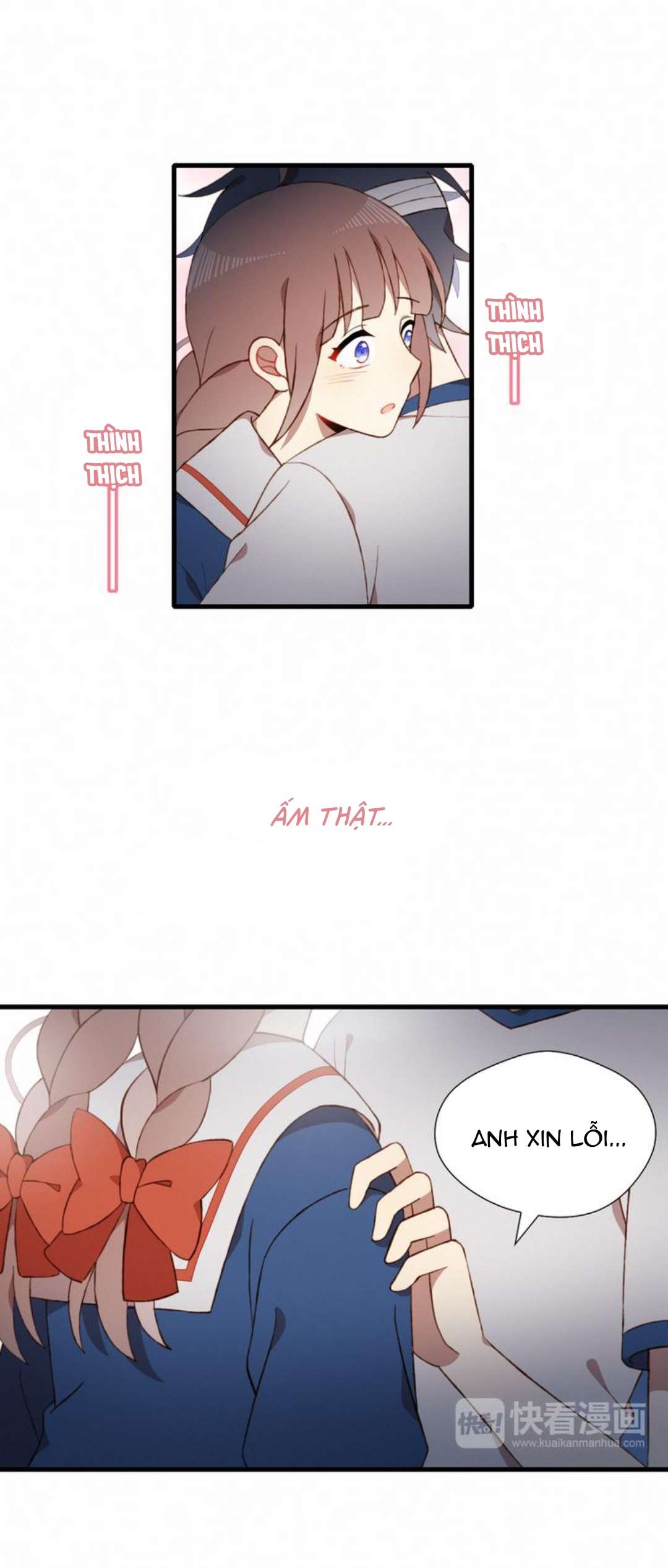 Mối Tình Đầu Chưa Được Trọn Vẹn Chap 26 - Trang 4