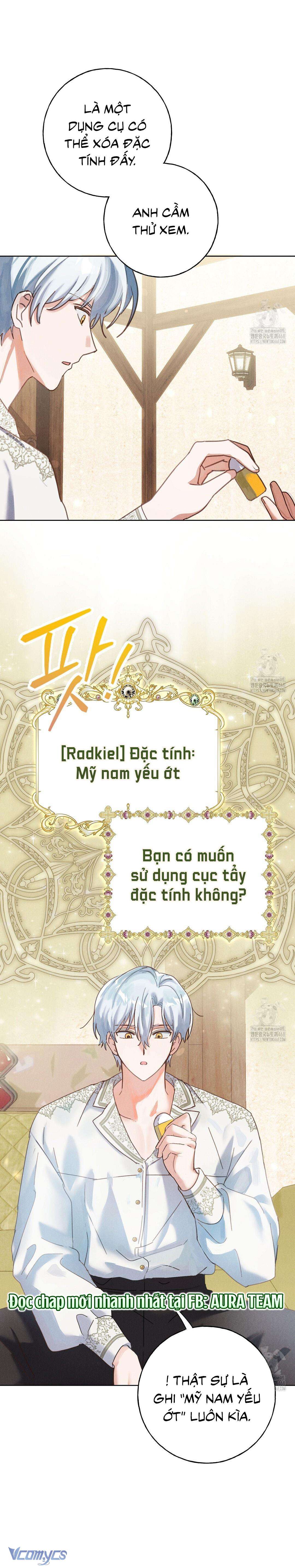 Câu Được Nam Chính Trên Hoang Đảo Chap 15 - Trang 2