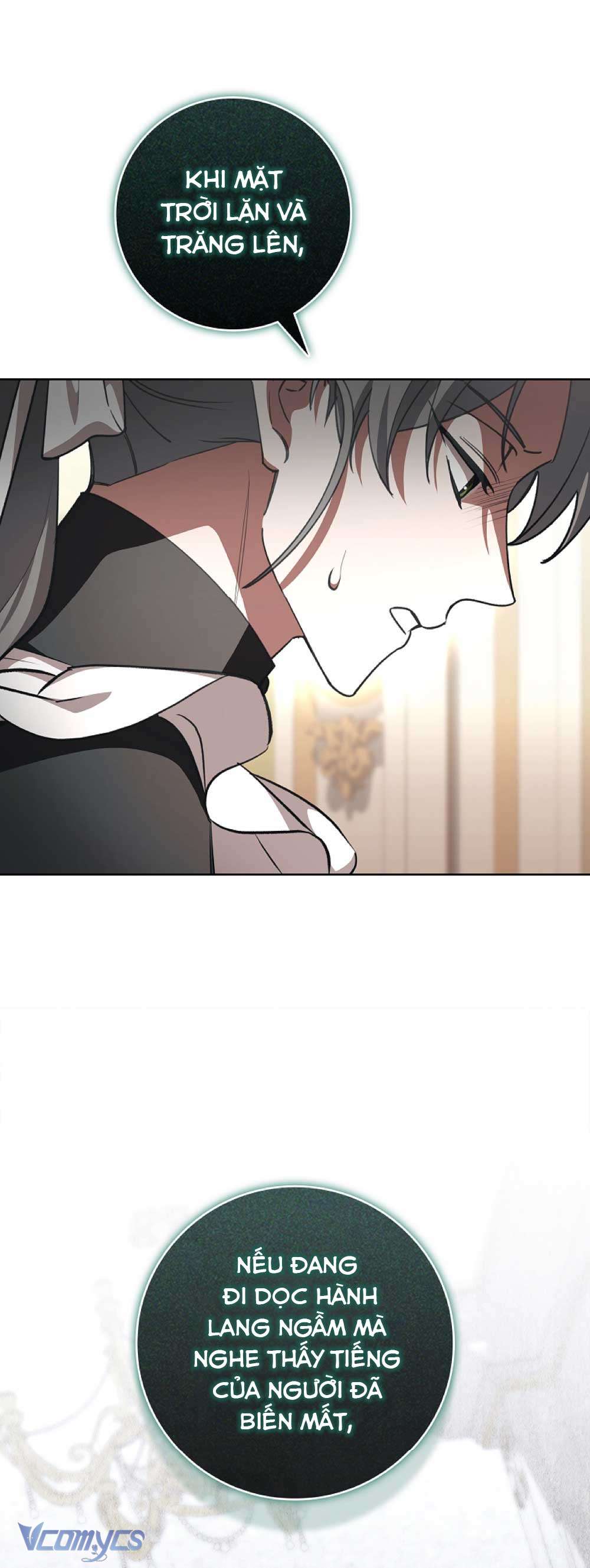 100 lời nguyền tại dinh thự Illestone Chap 12 - Trang 3